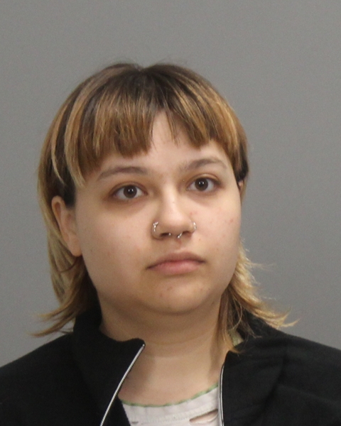 Gonzalez, Tyler Nicole arrested by College Station Police Department