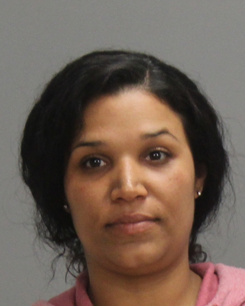 CORPES, VERONICA arrested by College Station Police Department