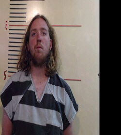 GRIFFIN, GARRETT WAYNE booking photo