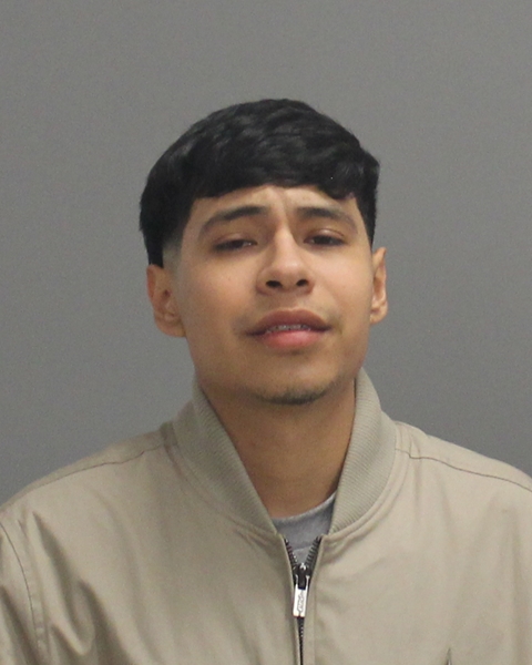 GONZALEZ, FRANCISCO JAVIER arrested by College Station Police Department