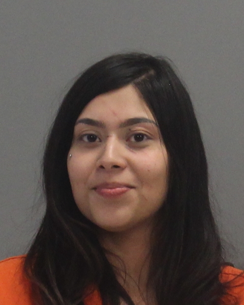 ANGEL, ANGELINA arrested by College Station Police Department