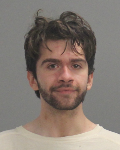 Gutteridge, Nicholas Jude arrested by Texas A&M University Police