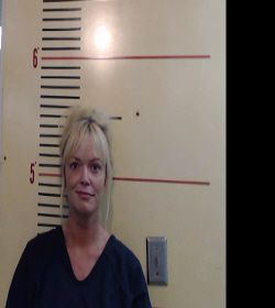 HARRELL, CANDACE CAMILLE booking photo