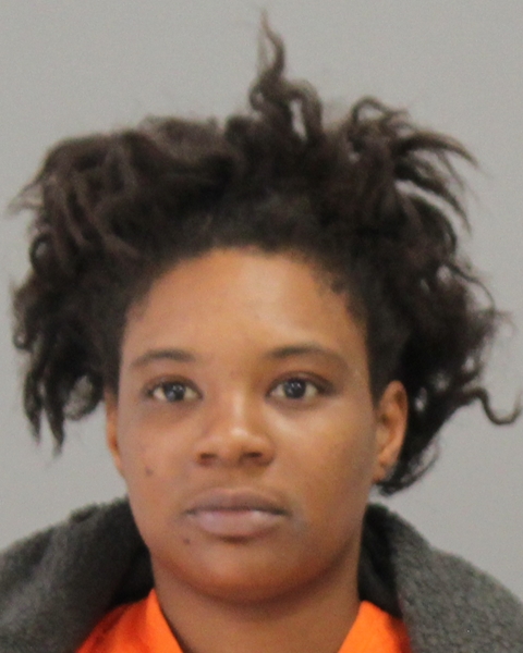 ASHLEY, PRECIOUS NICOLE arrested by College Station Police Department