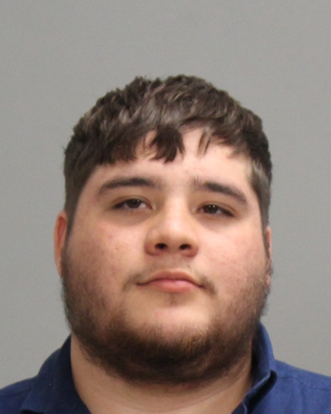 CANO, MARIO ALEXANDER arrested by Brazos County Sheriff’s Office