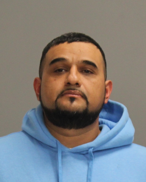 HERNANDEZ, ELVIS DANIEL arrested by Bryan Police Department