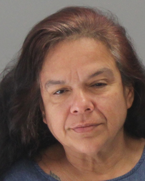 SAMARRIPPAS, EVANGELINA arrested by Brazos County Sheriff’s Office