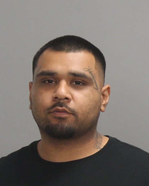 HERNANDEZ, MARCUS arrested by Brazos County Sheriff’s Offic