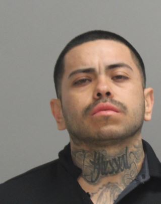 BANUELOS, GERARDO JUSTIN, Jr arrested by Brazos County Sheriff’s Office