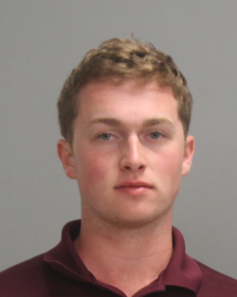 HARE, JACOB HENRY JACK arrested by College Station Police Department