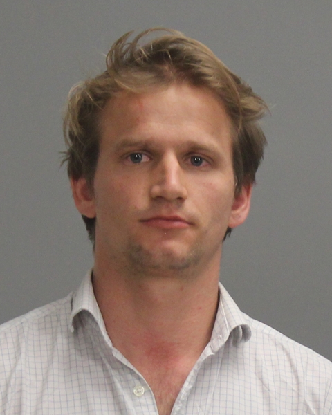 FISSOT, THOMAS arrested by Texas A&M University Police