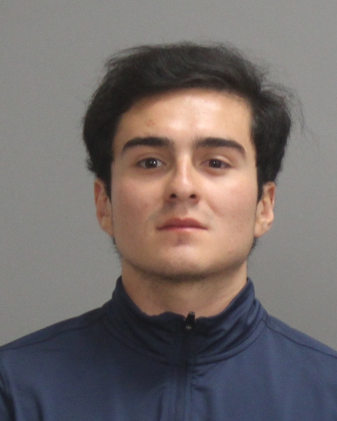 Elizaldi, Enrique arrested by College Station Police Department