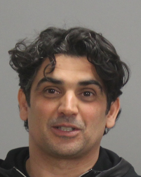 GRACO CARVALHO, RICARDO arrested by Texas A&M University Police