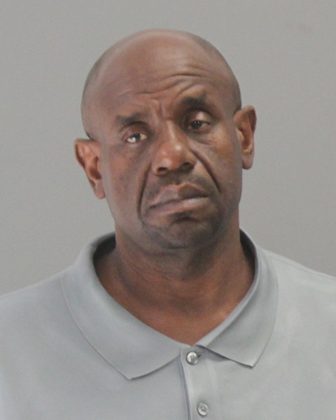 GAINES, LEE NORRIS arrested by Bryan Police Department