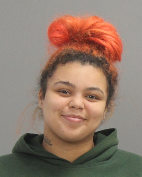 JOHNSON, CEMAIAH LASHAYE arrested by College Station Police Department