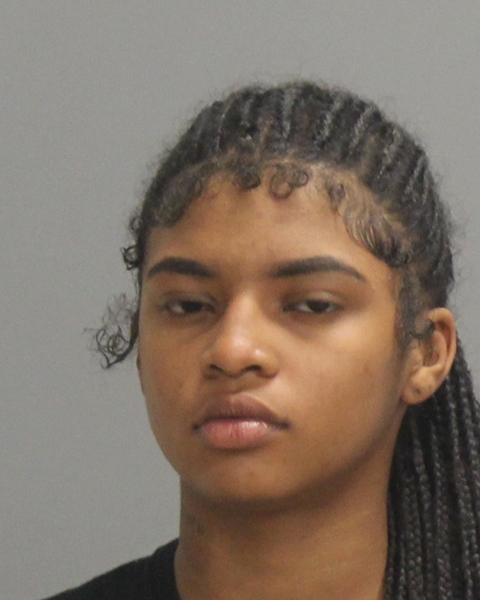 GRAY, GIATE arrested by Bryan Police Department