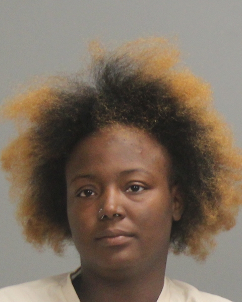 GRIFFIN, TIERIKA arrested by College Station Police Department