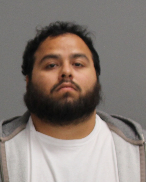 CORONADO, JOHNATHON EUGENE arrested by Brazos County Sheriff’s Office
