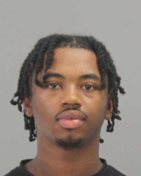 CLARK, PHAROH MALIK arrested by Brazos County Sheriff’s Office