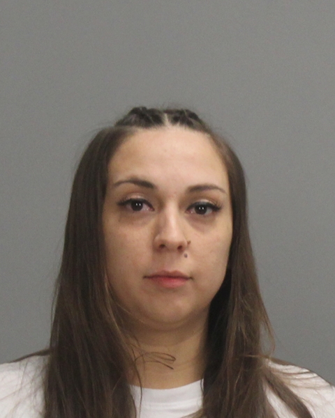 GOMEZ, CHRISTINA ANN arrested by Bryan Police Department