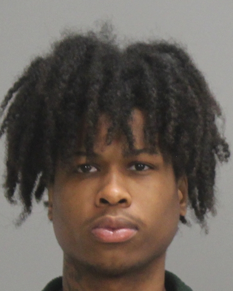 BOOKER, JAYDORIAN KESHAWN arrested by College Station Police Department