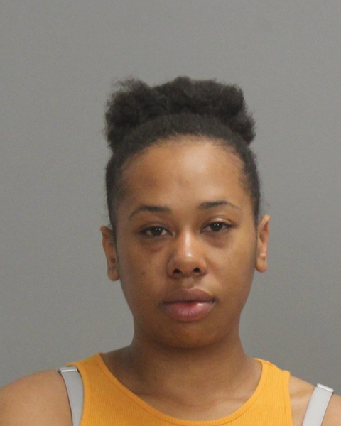 BOWERS, ASHLIE MONTRICE arrested by College Station Police Department