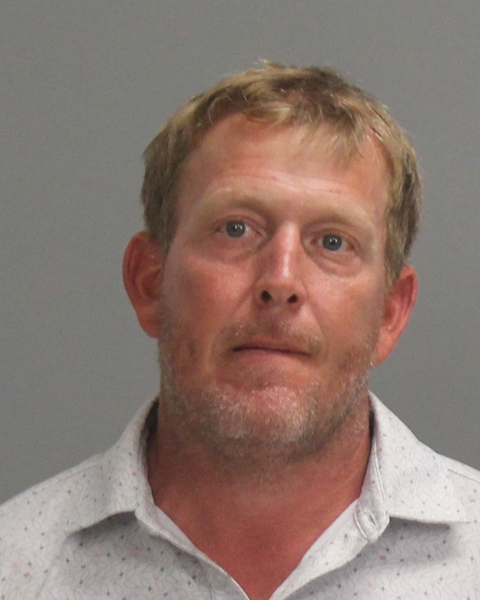 HARGRAVE, ERIK JOHN arrested by Bryan Police Department