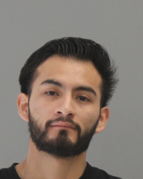 CHAVEZ CASTANEDA, UZIEL arrested by Bryan Police Department