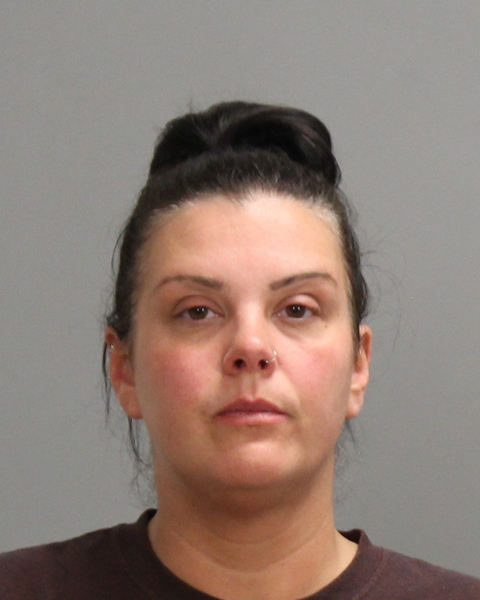 CANALITO, JENNIFER arrested by College Station Police Department