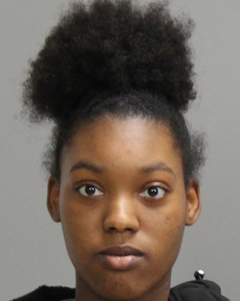 DeLeon, Azeria Soleil arrested by College Station Police Department