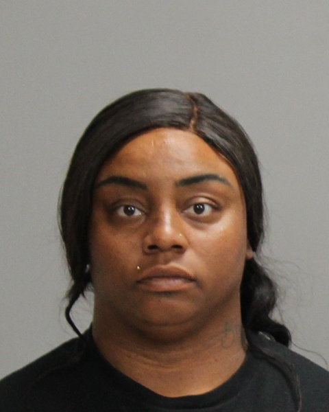 Benford, Kristianna Marie arrested by College Station Police Department