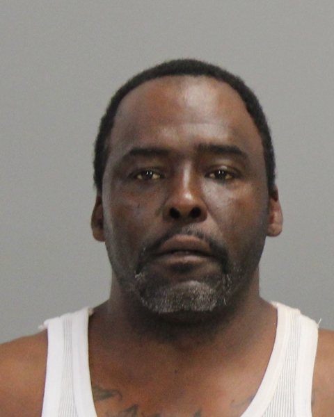 FOSTER, BORDWICK DEWAYNE arrested by Bryan Police Department