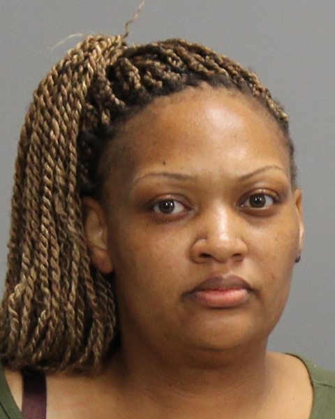 Burns, Donnyelle Bonnete,Decole arrested by College Station Police Department