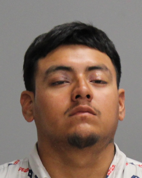 CALLEJA, BRYAN JESUS arrested by Bryan Police Department