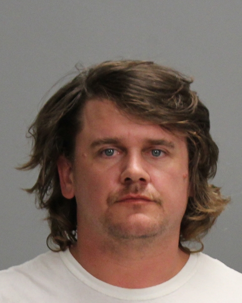 HARGROVE, MICHAEL LEWIS arrested by Department of Public Safety