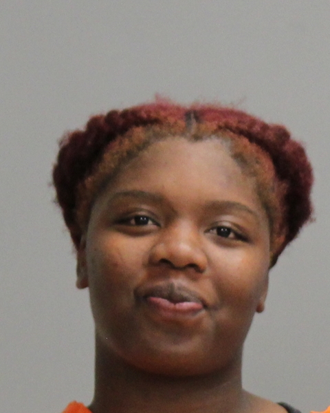 MYKAIRA, WILLIAMS arrested by Bryan Police Department