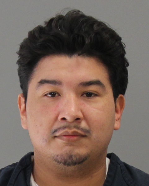 GARCIA, CHRISTOPHER JOEVON arrested by Bryan Police Department