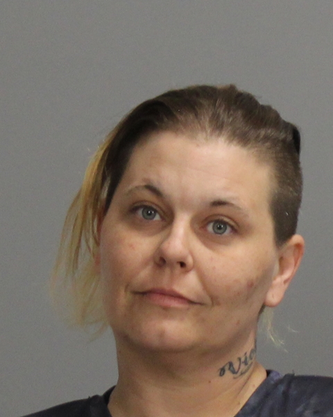 HALL, JENNIFER LEONA arrested by Bryan Police Department