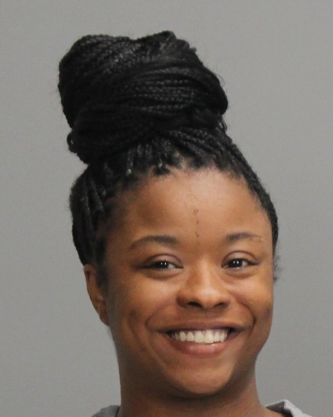 JOHNSON, DASHIA NASHAY arrested by College Station Police Department