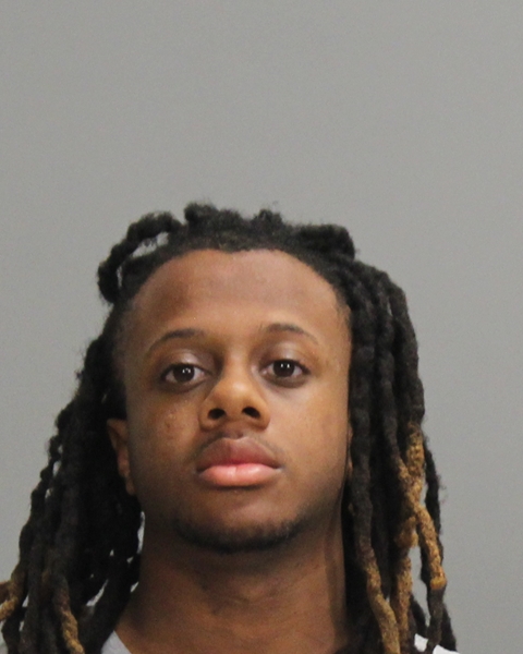 BALLARD, RYAN KION arrested by College Station Police Department