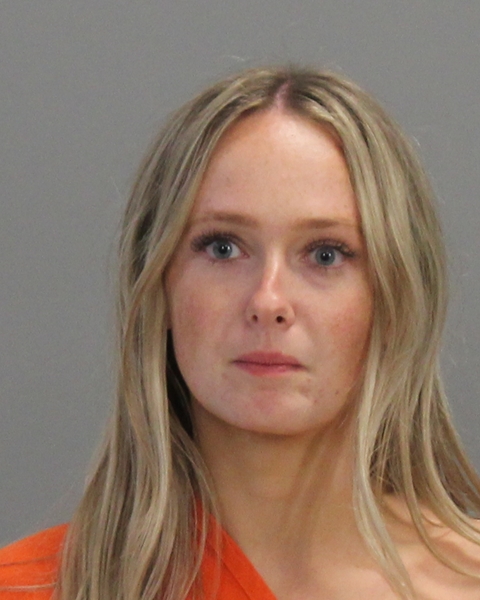 FRANZ-IRVIN, KIERSTEN MARIE arrested by College Station Police Department