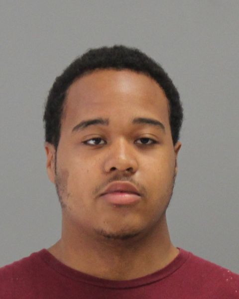 CHAMBERS, TREAVION AUNDRE arrested by Bryan Police Department