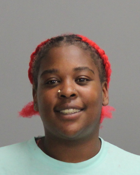 Harris, Alondrea Lashay arrested by Bryan Police Department