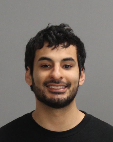 GARCIA, MICHAEL RYAN arrested by Brazos County Sheriff’s Office