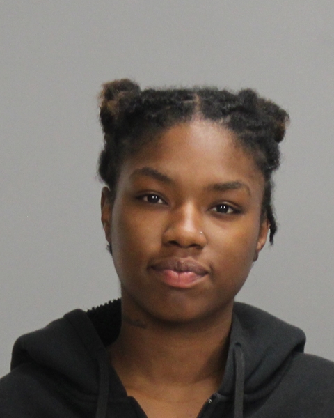 GIBBS, KIEARA KRISTASHA arrested by Bryan Police Department