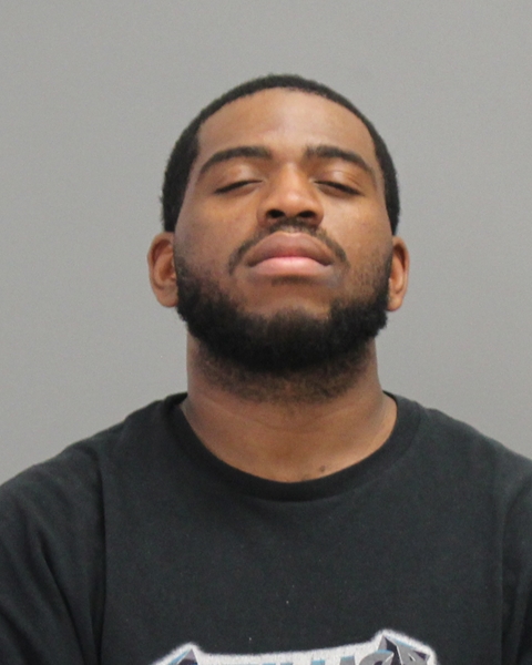 BURLESON, MICHAEL EVANS arrested by Bryan Police Department