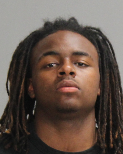 HARRISON, ALEXANDER SCOTT, Jr arrested by Bryan Police Department