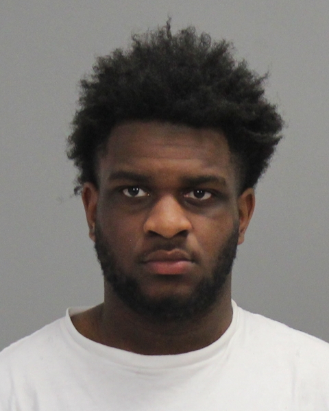 DAVIS, SHEMON LEROY arrested by Bryan Police Department