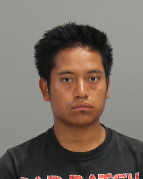 GONZALEZ-HERNANDEZ, TOMAS MIGUEL TERESO arrested by Bryan Police Department