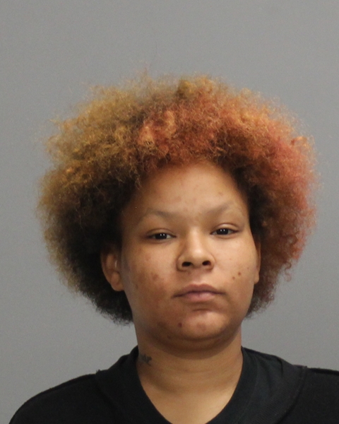 GILLETTE, CORTYVIA MONAE arrested by Brazos County Sheriff’s Office